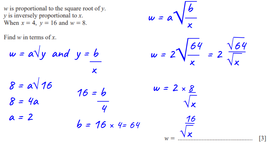 Answer 3