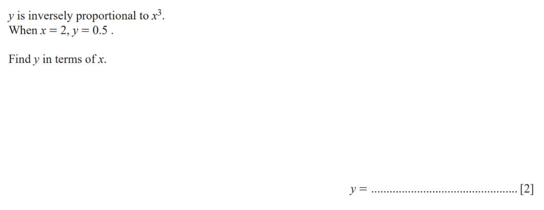 Question 2
