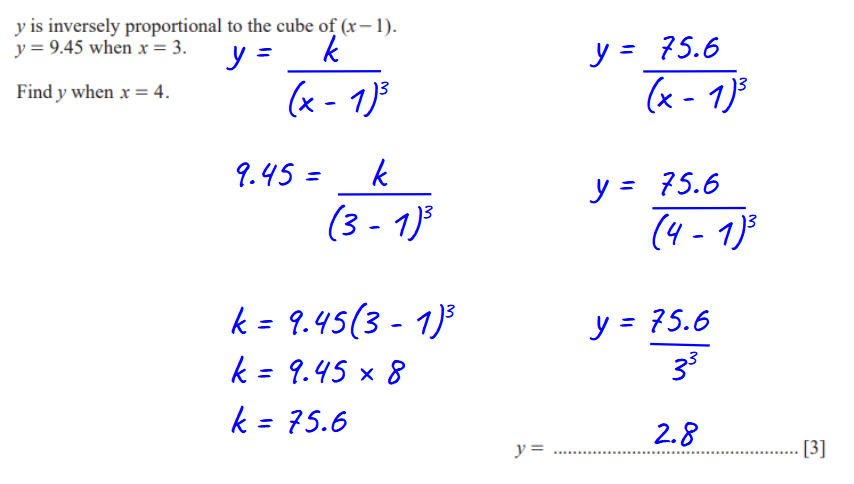 Answer 3