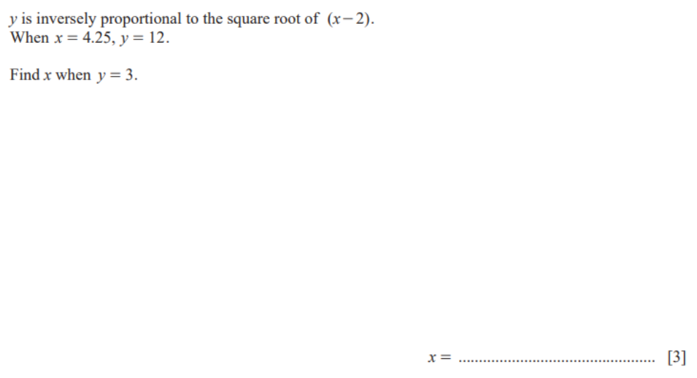 Question 2