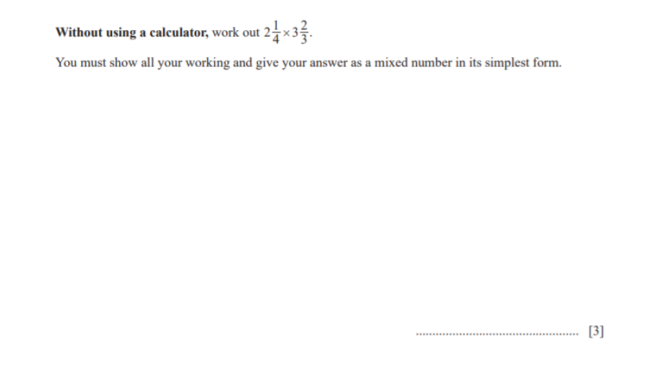 Question 2