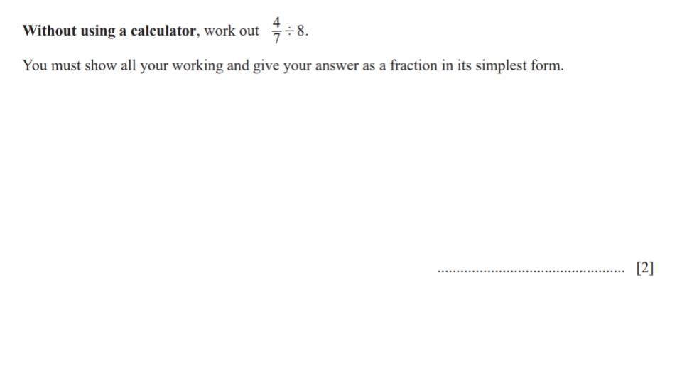 Question 3