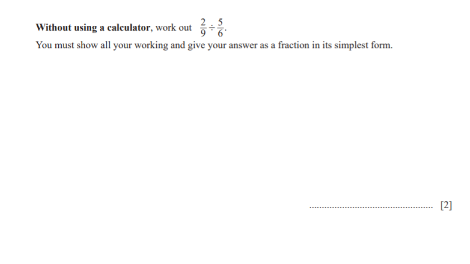Question 4