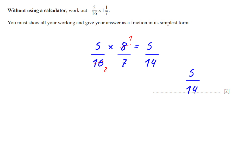 Answer 1