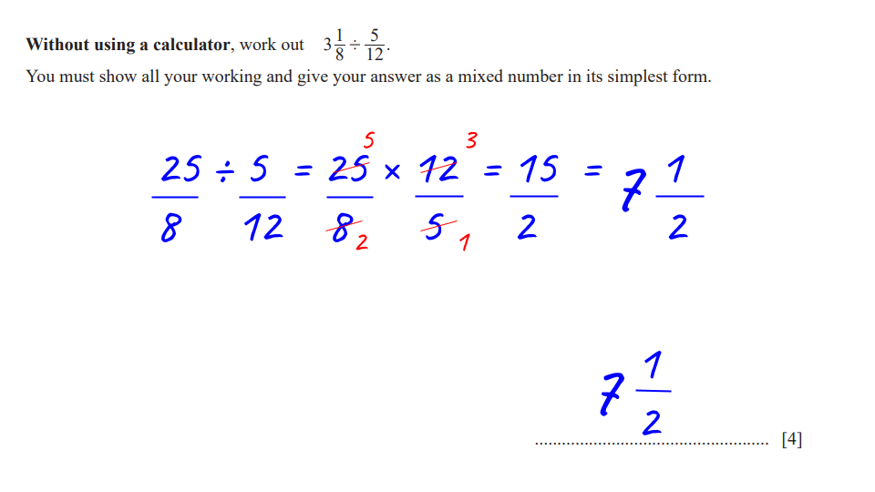 Answer 5