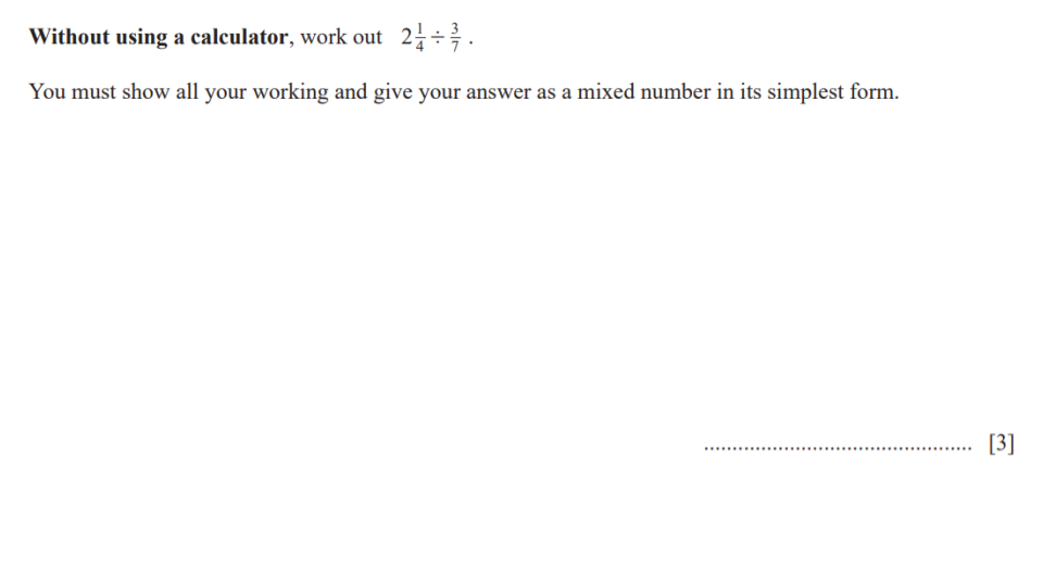 Question 6
