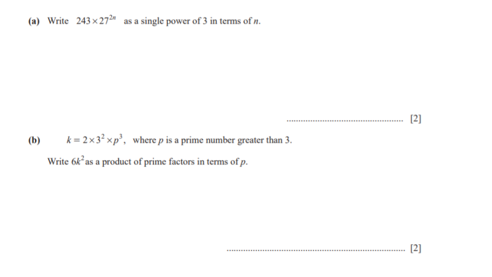 Question 1