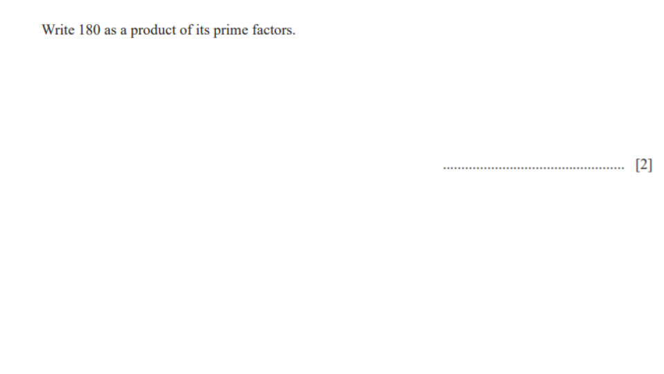 Question 2