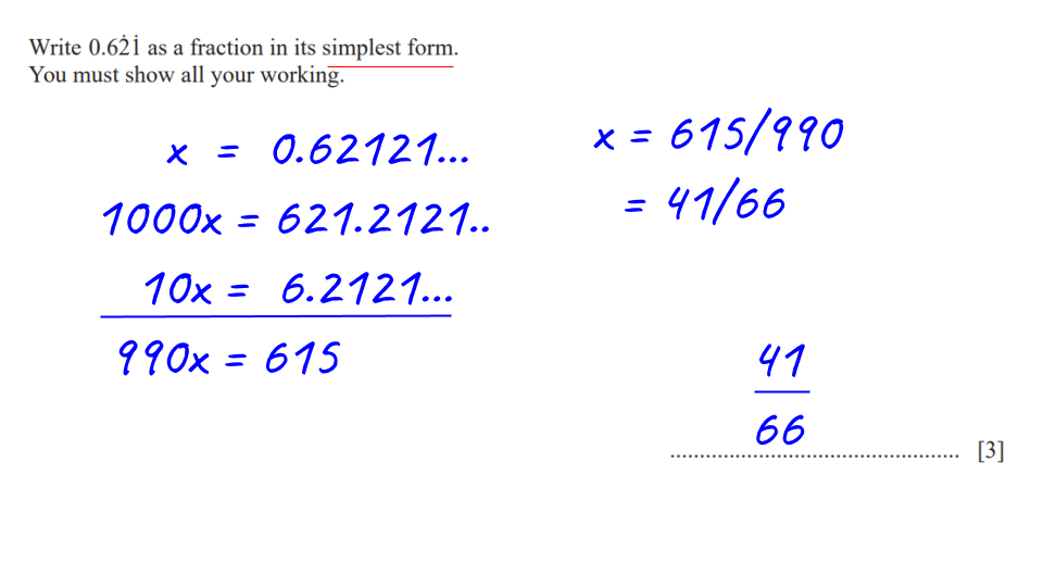 Answer 1