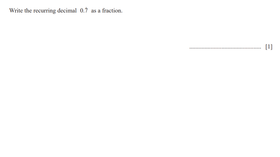 Question 2