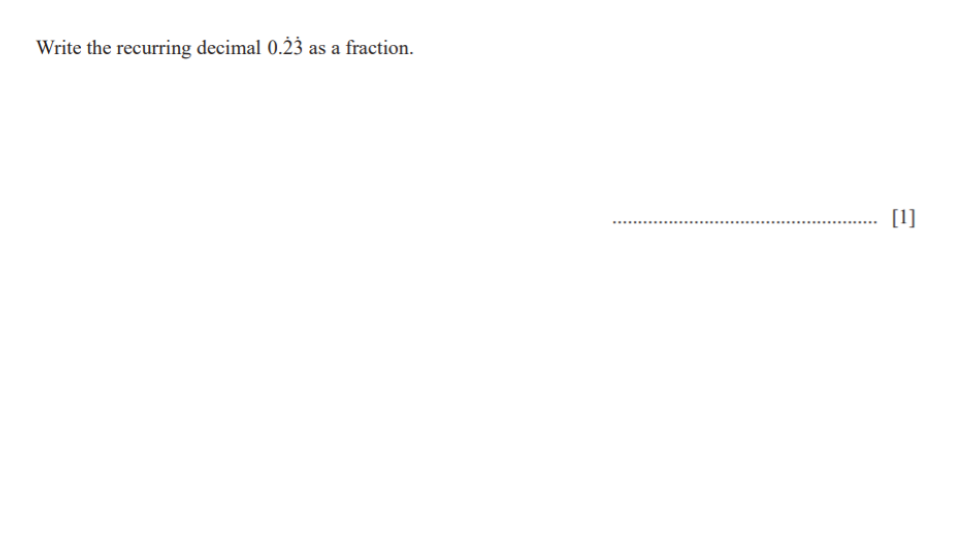 Question 3