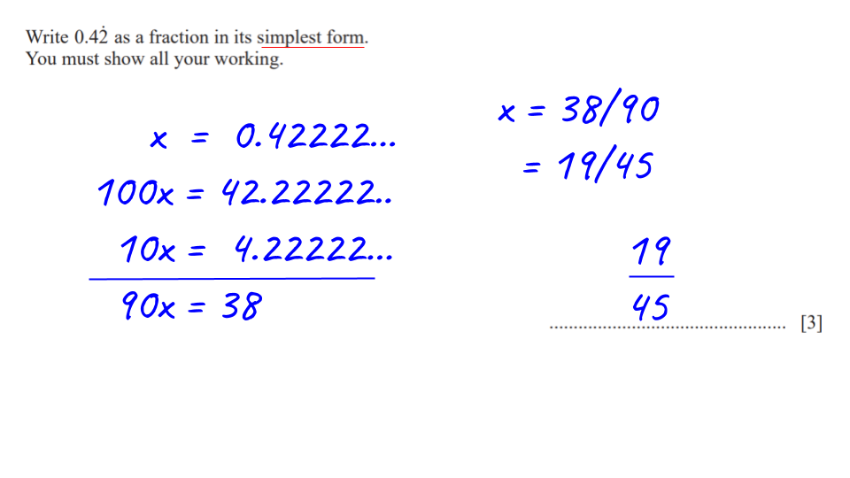 Answer 1