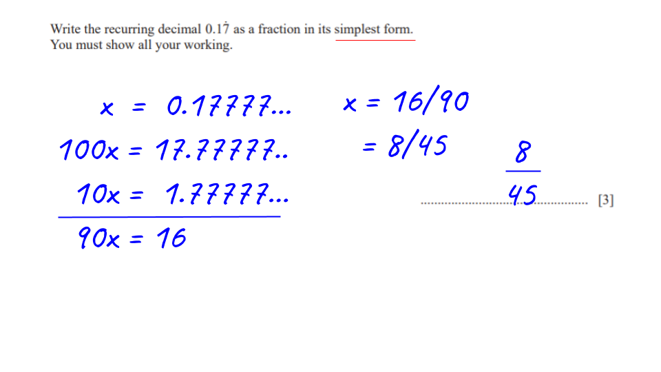 Answer 3