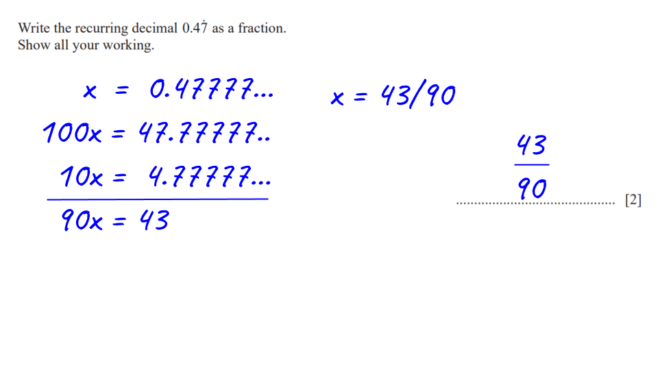 Answer 6