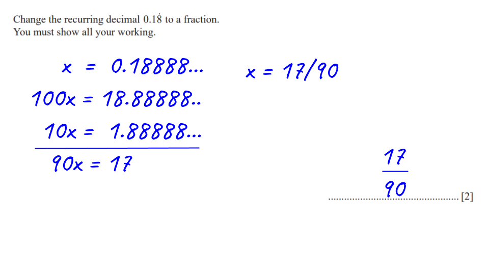 Answer 7