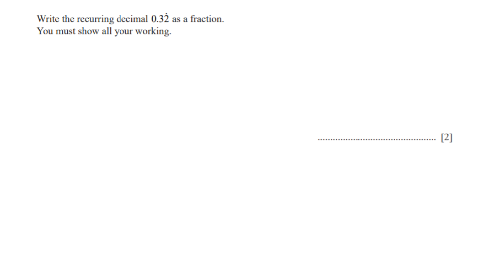 Question 2