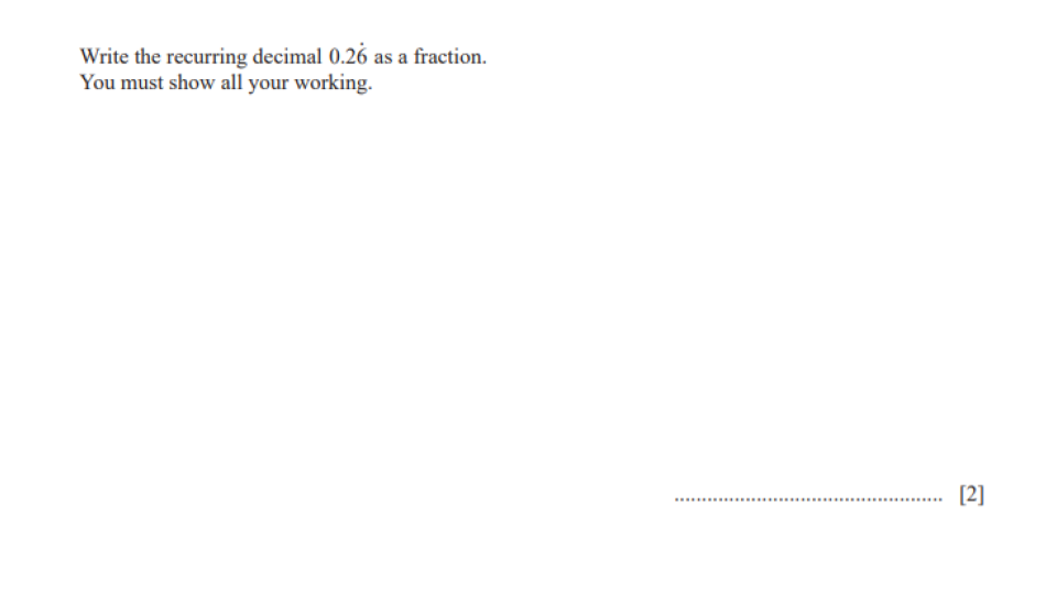 Question 4