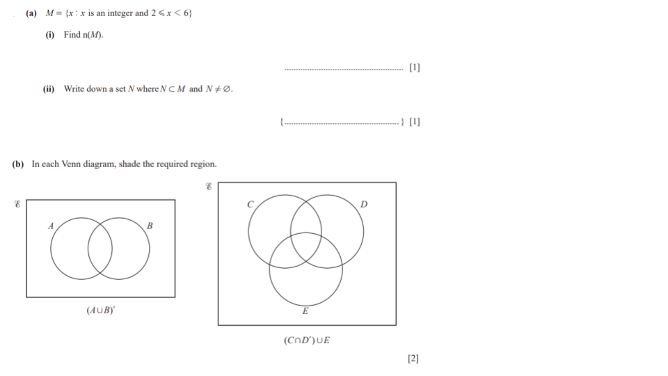 Question 5