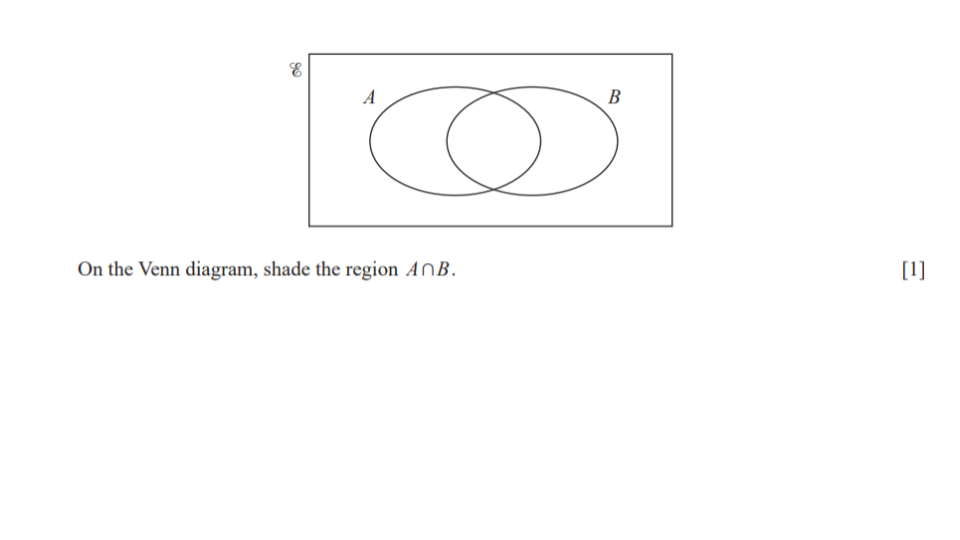 Question 1