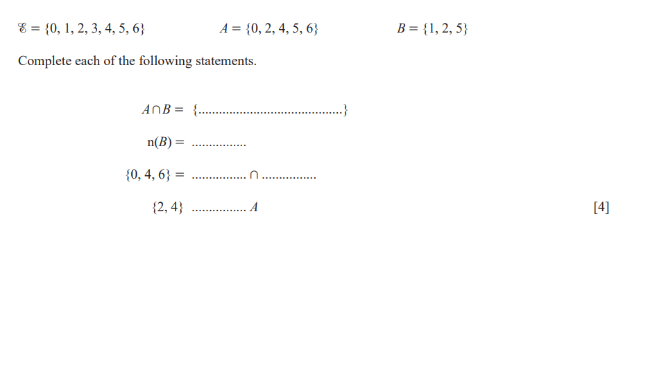 Question 6