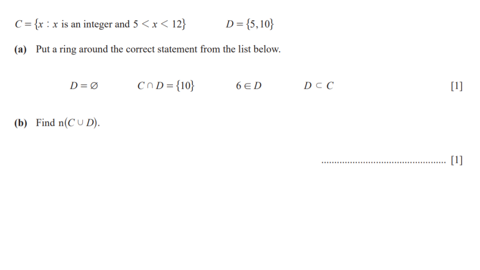 Question 8